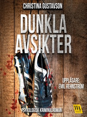 cover image of Dunkla avsikter